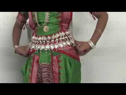 Odissi Indian Dance : Odissi Dance Costumes