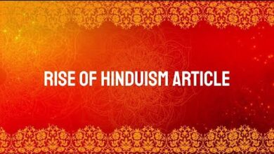 Rise of Hinduism Article