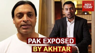 Shoaib Akhtar Exposes Pak; Danish Kaneria Mistreated For Being Hindu | India First
