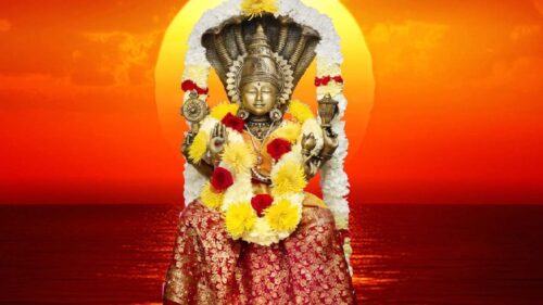 Sri Narayani Gayatri Mantra – Powerful Chants for Wealth and Abundance – Dr.R.Thiagarajan