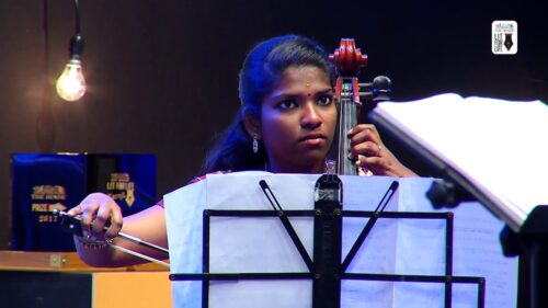 The Hindu Lit for Life 2018: Performance by children of the Sunshine Orchestra
