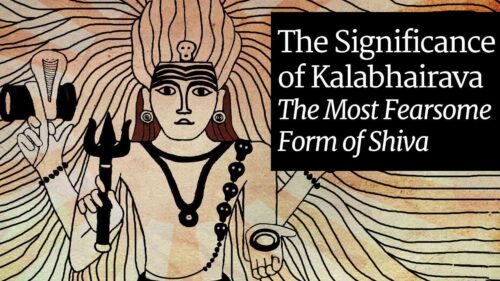 The Significance of Kalabhairava -- The Most Fearsome Form of Shiva | Sadhguru