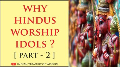 WHY HINDUS WORSHIP IDOLS? [PART 2] (Hindi) | हिन्दू मूर्तियों की पूजा क्यों करते हैं?