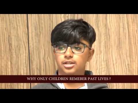 WHY ONLY CHILDREN REMEBER PAST LIVES ? | Hindu Academy | Jay Lakhani