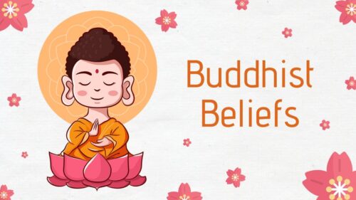 What Are The Core Beliefs Of Buddhism?