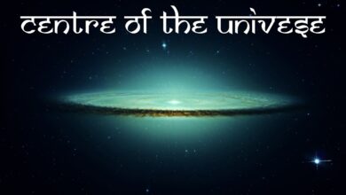 What is the centre of universe (According to Hinduism)