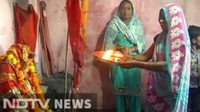 When a Muslim woman found a temple near her home, here's what happened