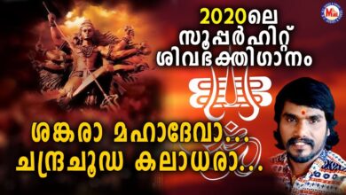 സൂപ്പർഹിറ്റ് ശിവഭക്തിഗാനം 2020 | Shiva Remix Songs 2020 | Sankhara Mahadeva | Sannidhanandan Song