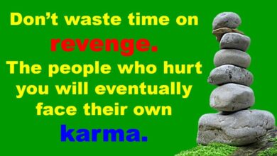 10 Laws of Karma Quotes That Will Change Your Life | Spiritual Quotes on Laws of Karma