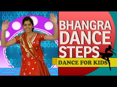 Dance Steps For Beginners: Punjabi Bhangra Dance Steps