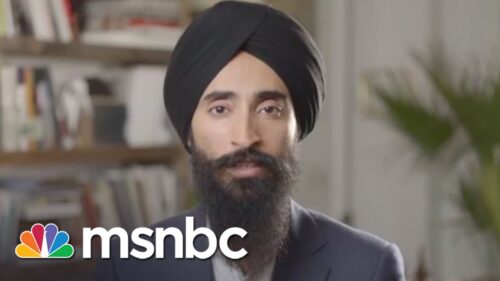 Do You Know What A Sikh Is? 70% Of Americans Don't. | msnbc