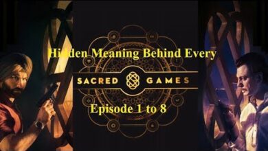 Hidden Meaning Behind Every Sacred Games Episode 1 to 8 | Hindu Mythology | Netflix