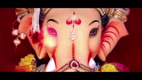 JAI GANESHA | Ganesh Chaturthi 2017 Special | New Ganpati Song 2017 | FULL VIDEO | BAPPI LAHIRI