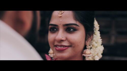 Kerala Traditional  Hindu  Wedding promo ASWIN & APARNA