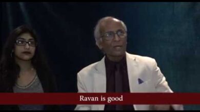 Ravan is good | Jay Lakhani | Hindu Academy |