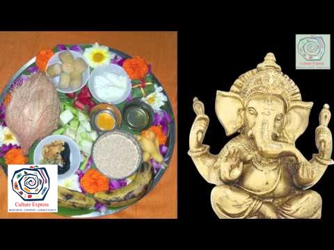 Rites & Rituals - Naivedya & Prasad [Offering Food To The Gods] | Culture Express