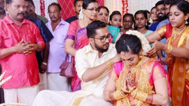 Traditional Kerala Hindu Wedding video | Aravind Dhanya | Malayali Couple | Day life - By AD