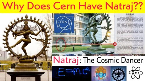 Why Does Cern Have Natraj? What you need to know about CERN Shiva and the Dance of Destruction | ask