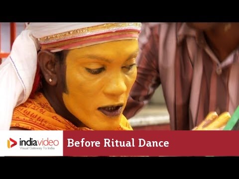 Before Ritual Dance at Brahma Baidarkala Temple, Kasaragod, Kerala | India Video