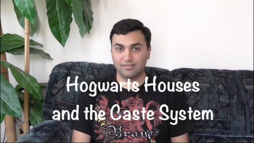 Harry Potter and Hindu Caste System