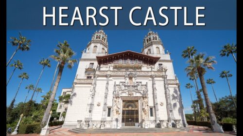 Hearst Castle: Grand Rooms Tour of California's Famous Mansion