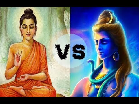 Shiva VS Buddha | Sadhguru