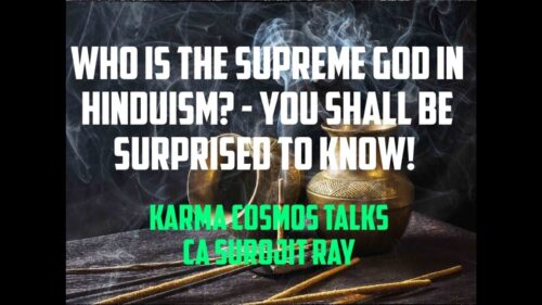 Who is the Supreme God in Hinduism? - You Will be Surprised to Know!