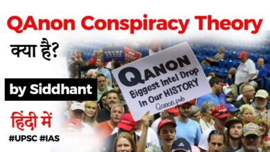 What is QAnon Conspiracy Theory? Could it have impact on the US election? #UPSC #IAS