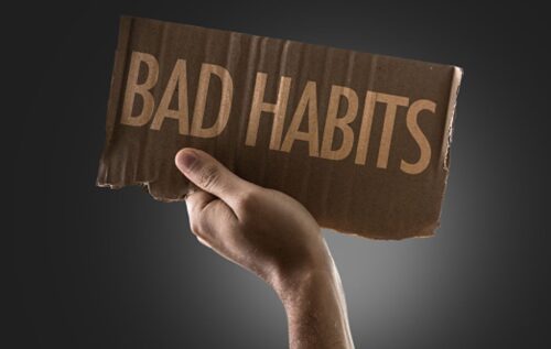 How to Eliminate Bad Habits