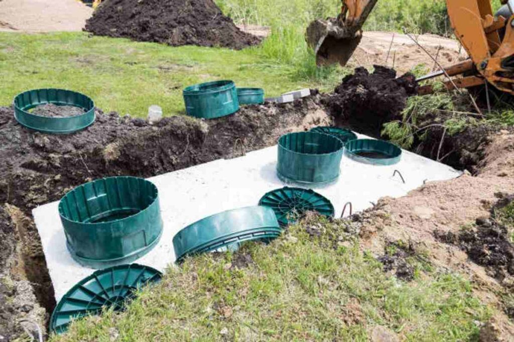 how much does a septic system cost
