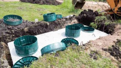 how much does a septic system cost