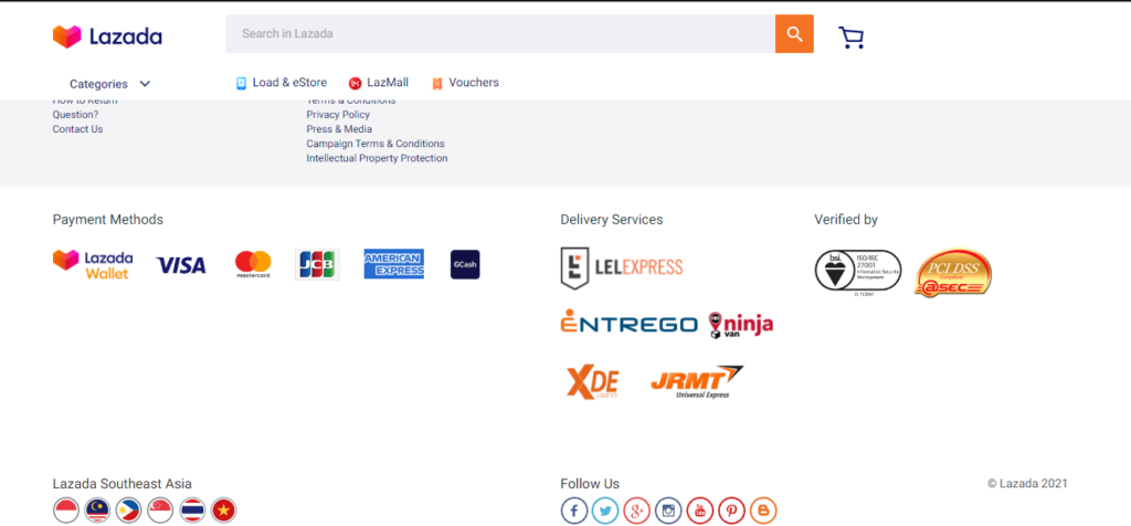 How To Contact Lazada Philippines