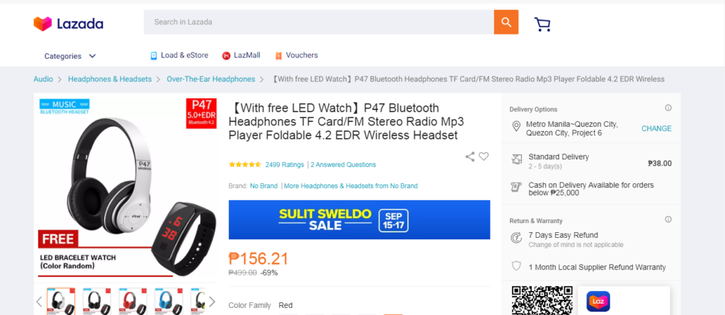 How To Buy From Lazada