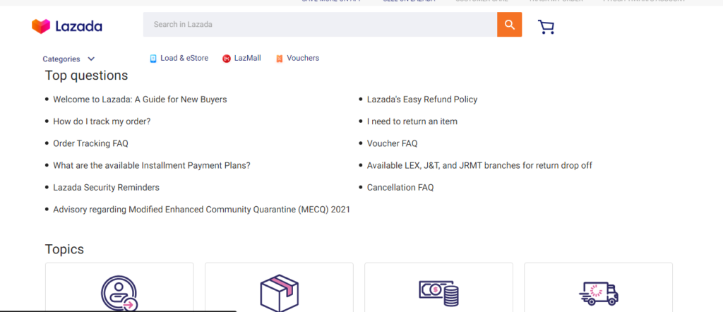 How To Buy From Lazada