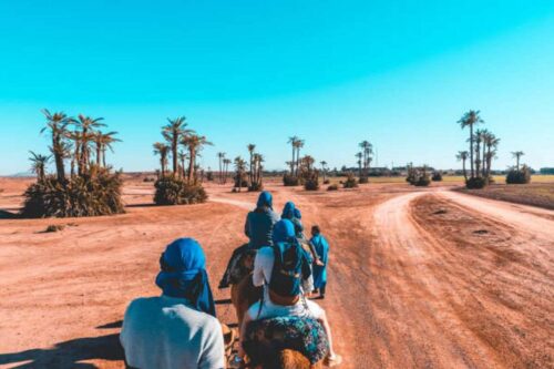Marrakech to fes desert tour luxury
