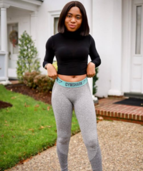 Gymshark Flex Leggings Review