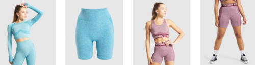 Gymshark Flex Leggings Review