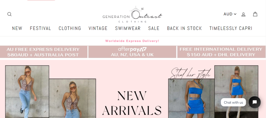 Outcast Clothing Reviews