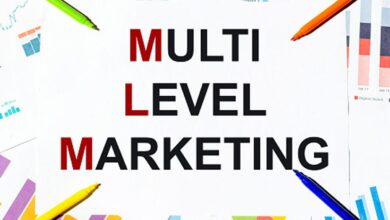What is MLM and how does it work