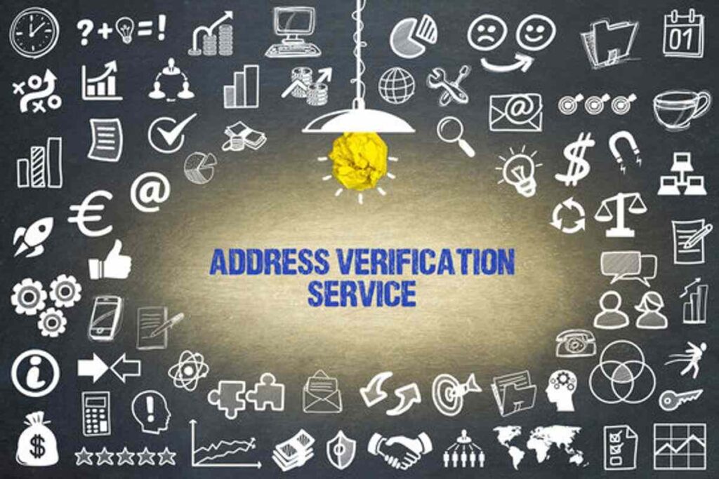Digital Address Verification In Business and Financial Entities 1 address verification