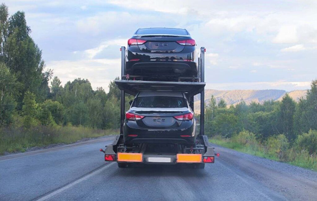 Car Shipping & Vehicle Transportation Services