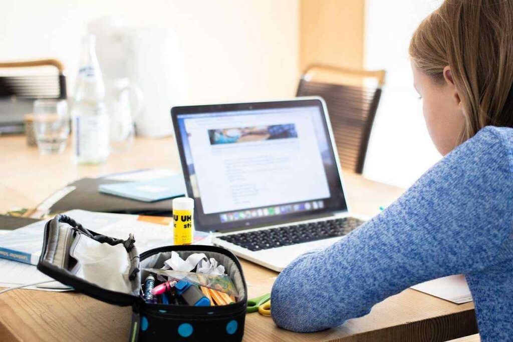 5 Ways to Help You Complete Online Homework on Time 1 Online Homework