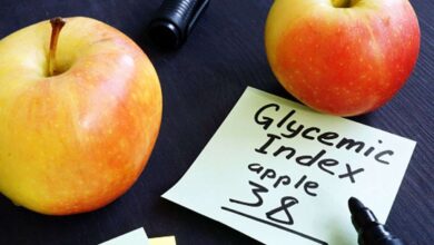 What is a good glycemic index