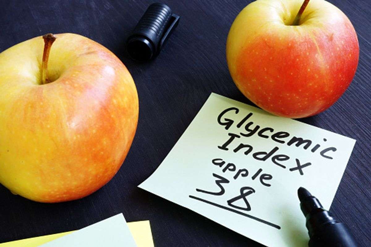 What is a good glycemic index