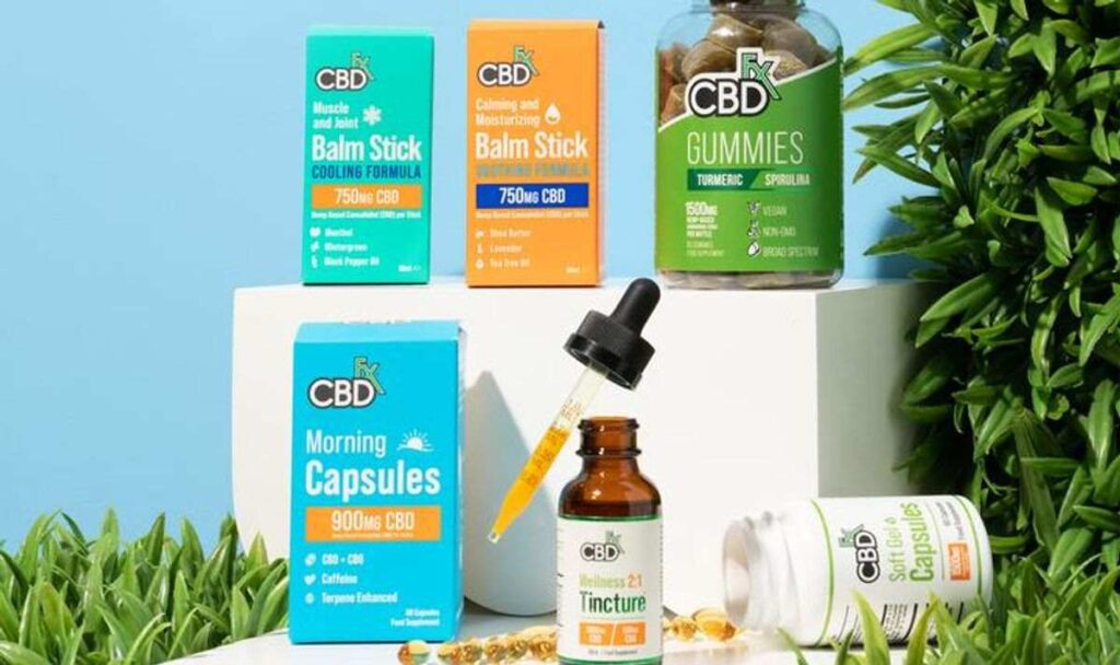 5 Ways CBD Gummies Can Improve Bone Health and Heal Fractures 11 https://cbdfx.com/collections/cbd-gummies/