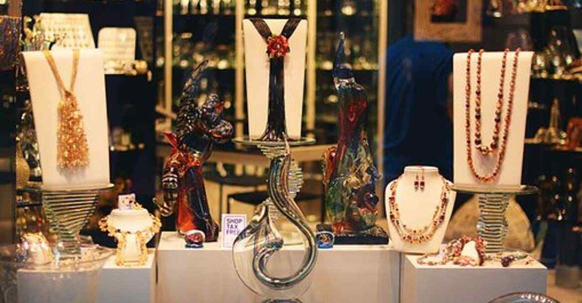 jewellery store in Delhi