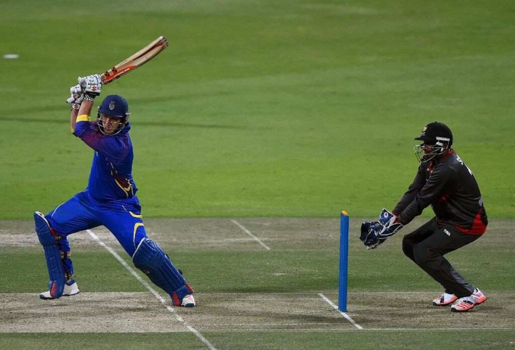 The ICC World Cricket League 1 bet website in.1xbet.com