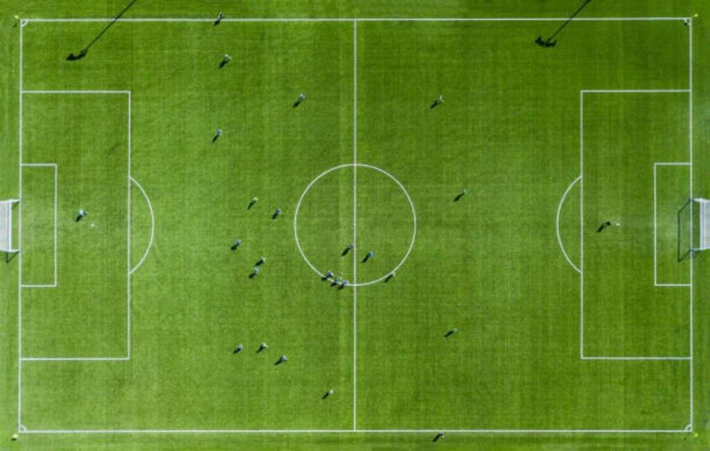 Cost effective Heating System 1 football field heating system
