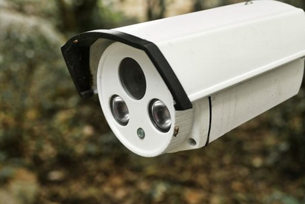 Security camera systems 1 Construction Camera