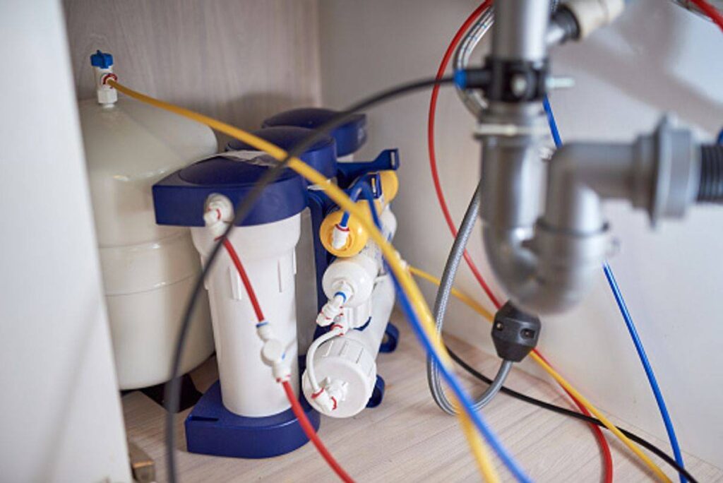 5 Benefits of Reverse Osmosis 1 Reverse Osmosis